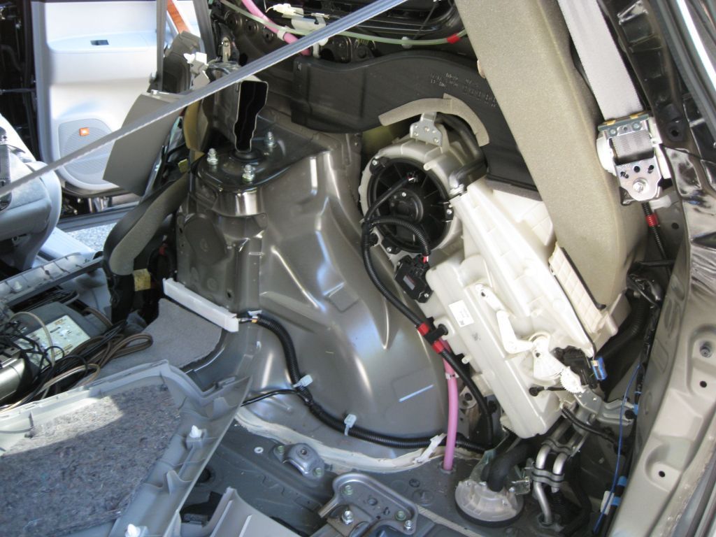 A/C Rear Vents Smell like Cat Piss Page 2 Toyota Nation Forum